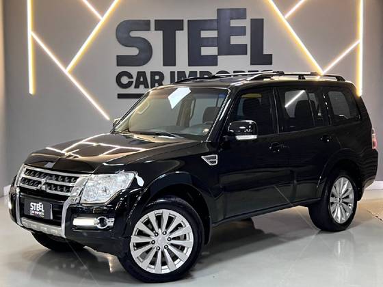 MITSUBISHI PAJERO FULL 3.2 HPE 4X4 16V TURBO INTERCOOLER DIESEL 4P AUTOMÁTICO